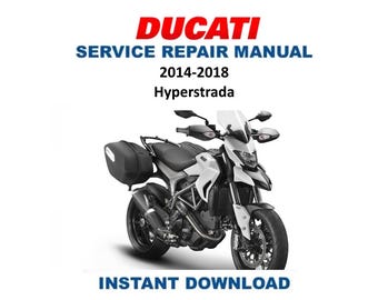 Ducati Scrambler 800 2015 - 2016 PDFサービスデジタルマニュアル修理