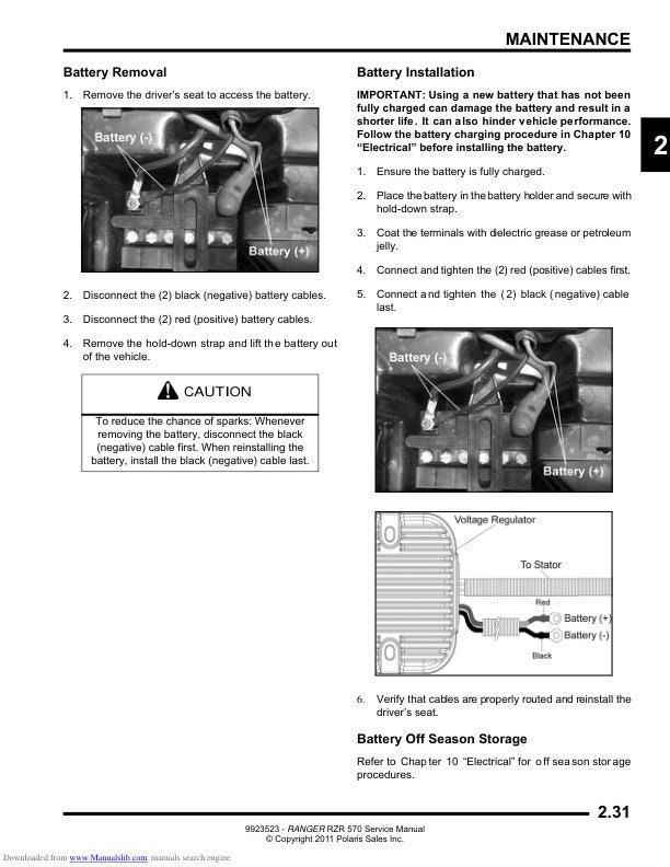2014 POLARIS RZR 170 SERVICE MANUAL PDF FREE DOWNLOAD visual data 7