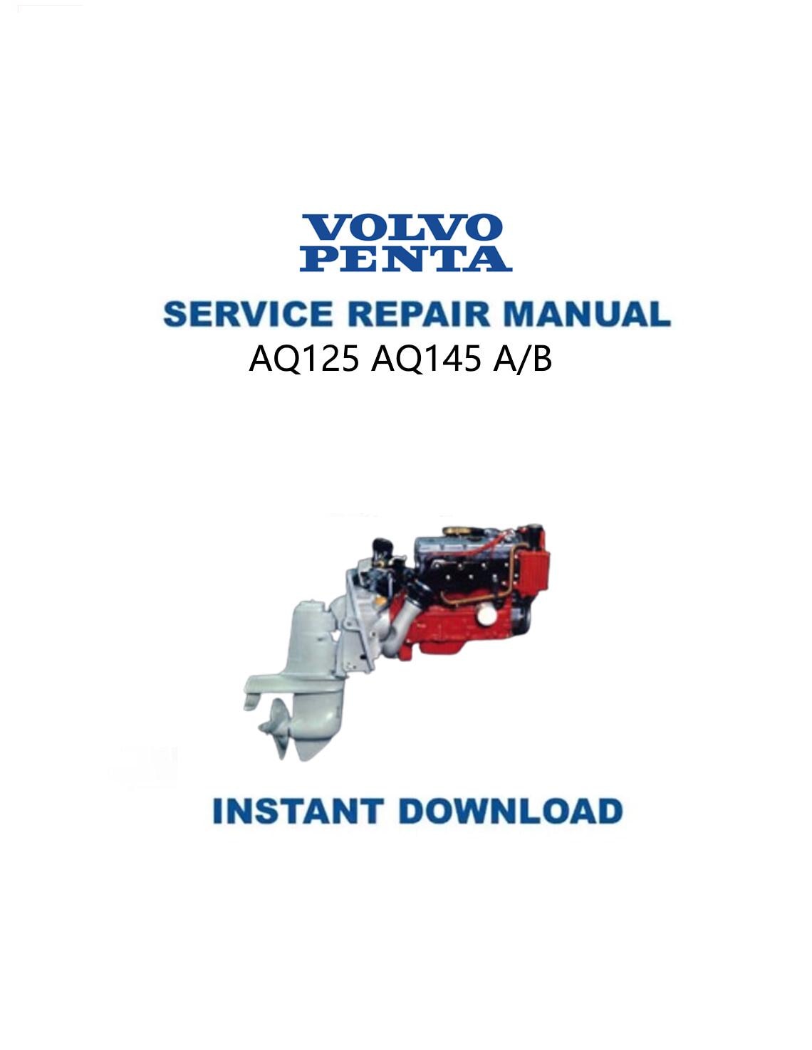 Joint De Culasse Recmar Pour Volvo Penta AQ125B AQ145 AQ151 AQ171 - Neuf