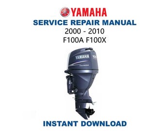 Yamaha STAR XV1900 ROADLINER STRATOLINER 2006 Service Manual - Etsy