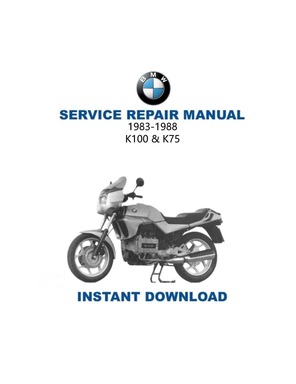 純正 BMW Motorcycle Repair Manual K75 K100 s-l400.jpg