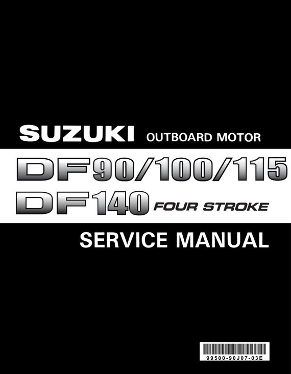 Manuel D'entretien Original OMC V4 90/115/140 CV 1980-1981 - Guide Hors-bord Vintage