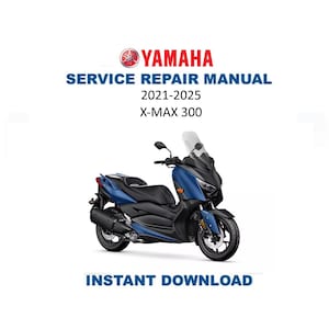 Yamaha MT10 FZ10 Service Manual | 2022-2025 MT-10 FZ-10 MT10SP
