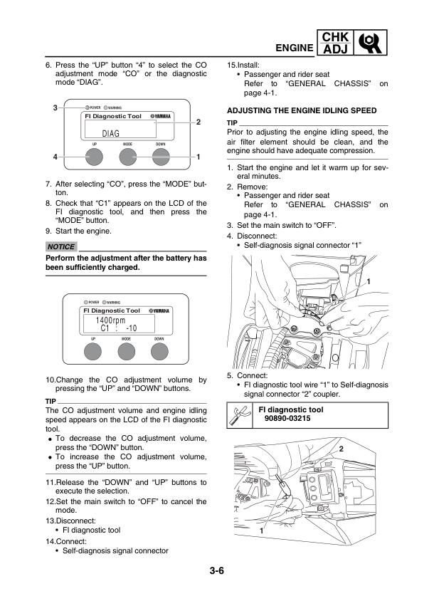 Yamaha YZF-R15 Service Manual | 2014-2017 Motorcycle Repair Guide