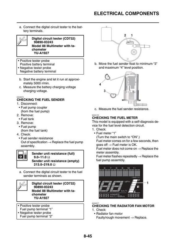 Yamaha R7 Service Manual | 2022-2026 YZF-R7 YZF690 Motorcycle