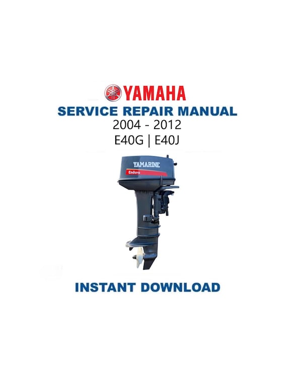 Fuel and carburetor issues — Yamaha 2 Stroke Outboard Troubleshooting Guide