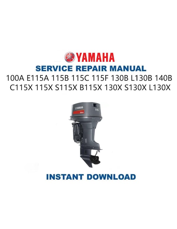 Lower unit and gearcase problems — Yamaha 2 Stroke Outboard Troubleshooting Guide