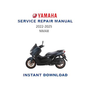 Nmax - Etsy