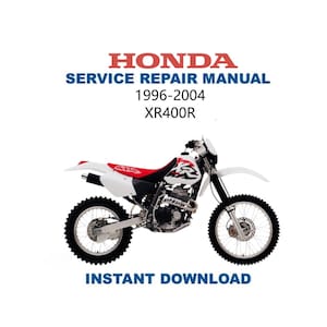 Xr400 - Etsy
