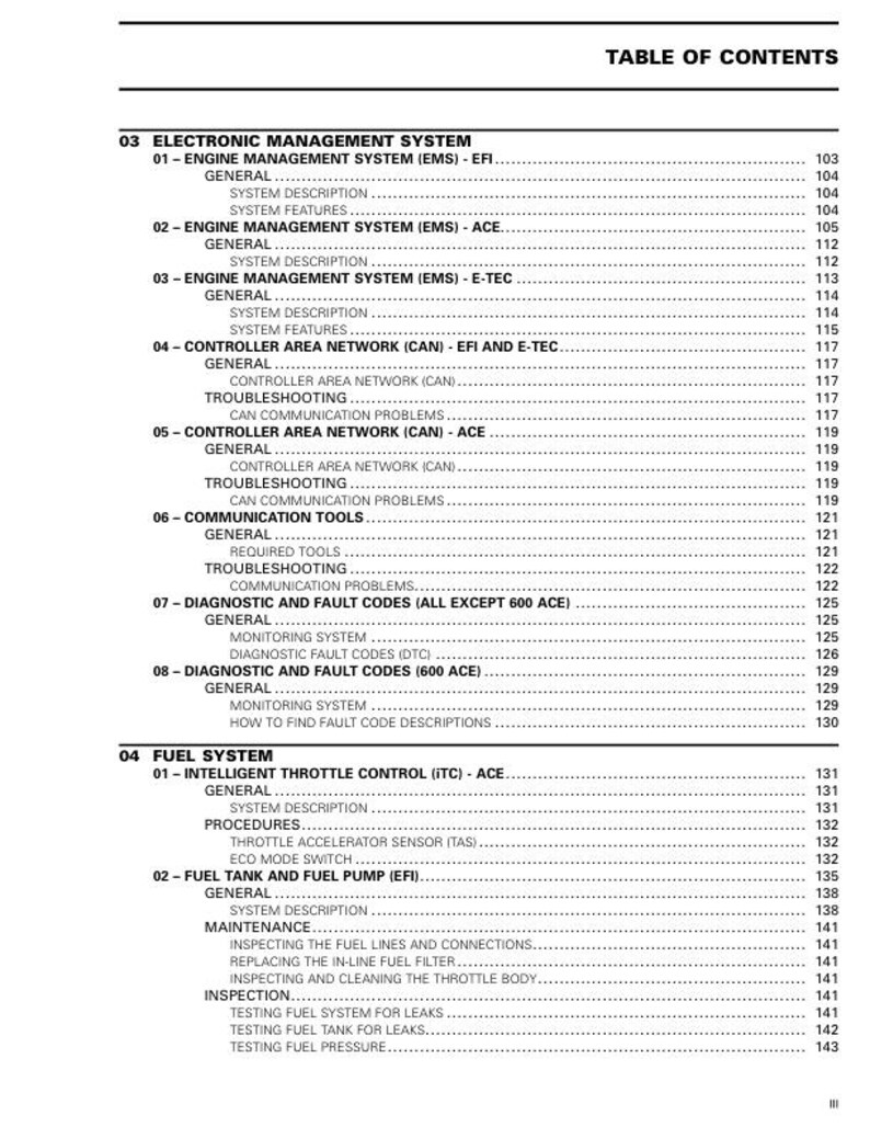 2022 Skidoo Expedition 600 850 900 Servicehandbok | Plus motormanualer | Direkt digital nedladdning | PDF bild 5