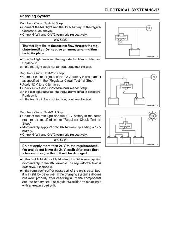 Kawasaki Mule 600 610 Service Manual | 2015-2018 4x4 Utility