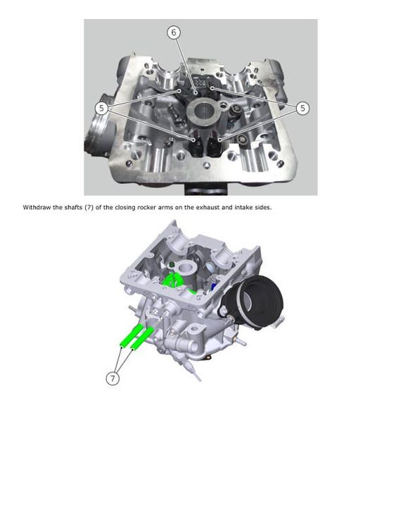 Ducati Desert X Service Manual | 2022-2023 Motorcycle Repair Guide