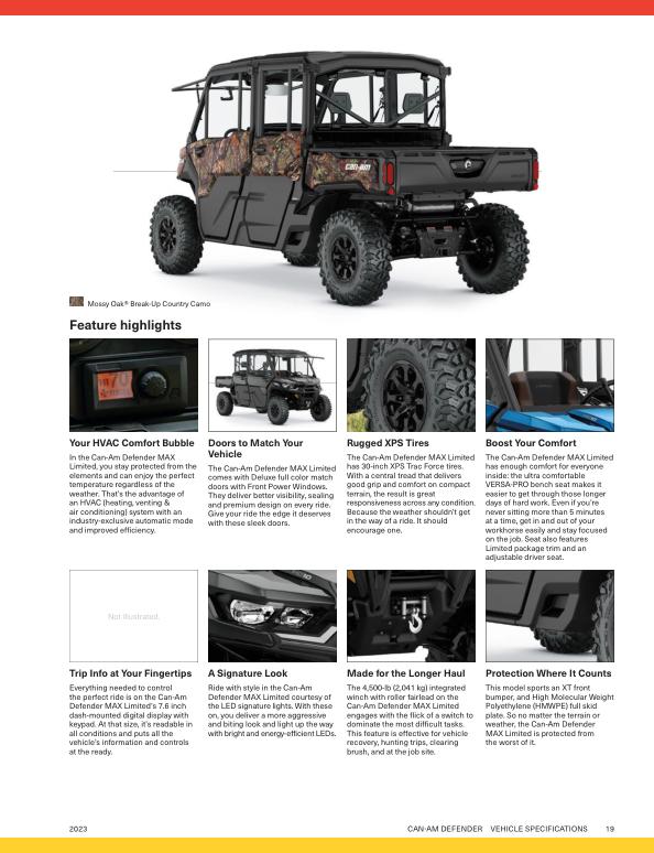 Can Am Commander 1000 HD10 Service Manual | 2023-2025 Canam Repair