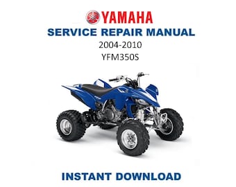 Yamaha STAR XV1900 ROADLINER STRATOLINER 2006 Service Manual - Etsy