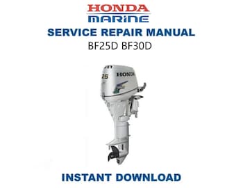 Honda Servicekit BF30D • 06211-ZV7-505 • SS Marin & Bilbehör AB