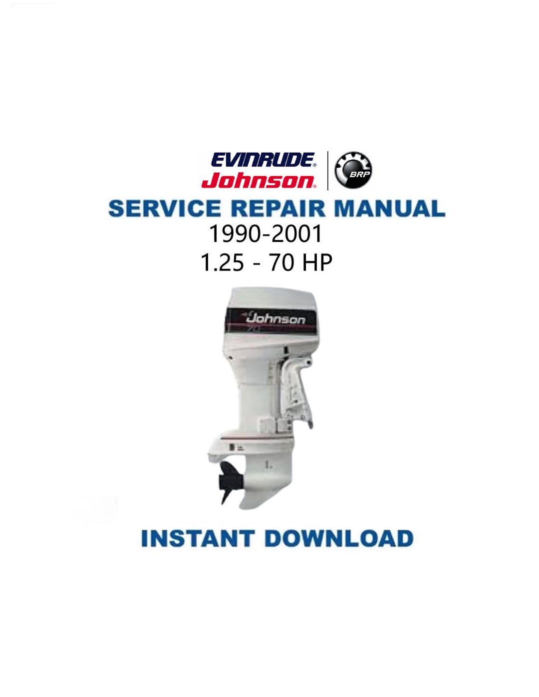 Moteurs hors bord 2temps Johnson Evinrude | Bonjour à tous question