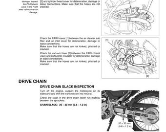 ホンダ XL125S サービスマニュアル HONDA Workshop Manual XL185S XL125S & XR125 1979 1980 1981 & 1982
