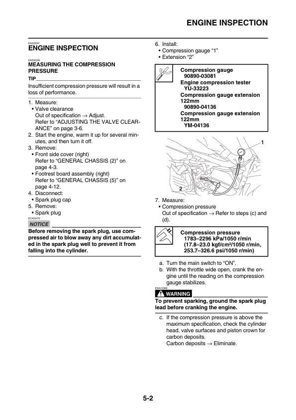 Yamaha NMAX 155 Service Manual | 2022-2025 Scooter Repair Guide