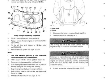 2011-2016 Triumph Speed Triple サービスマニュアル | バイク修理