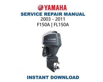 ヤマハ F50A、FT50B、FT50C 船外機（モデルコード 62Y および 64J