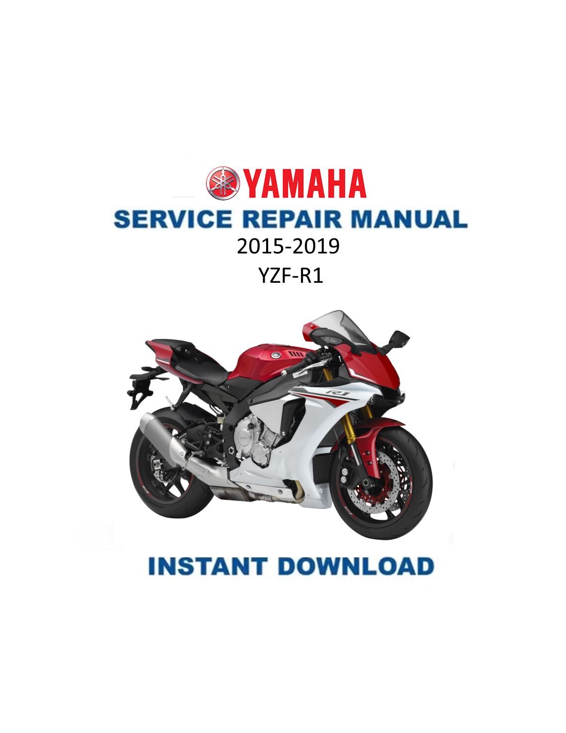 YAMAHA YZF-R15 サービスマニュアル 2023 楽天市場】YAMAHA YZF-R15 ('23-) サービスマニュアル QQS-CLT-000-BVC