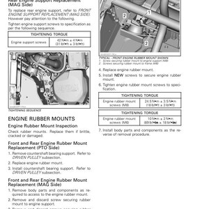 2022 Skidoo Skandic 600 900 Servicemanual | Snöskoterreparationsguide | Direkt digital nedladdning | PDF bild 7