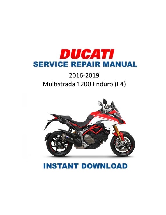 Ducati サービスマニュアル Ducati サービスマニュアル 【公式通販】