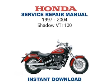 2021-2023 Service Repair Manual Honda NT 1100 - Etsy