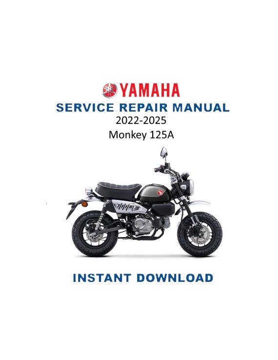 HONDA Monkey/Monkey Limited サービスマニュアル Webike | HONDA ホンダ サービスマニュアル モンキー(60GFL00
