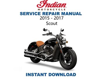 INDIAN ARROW & SCOUT 149 249 Repair Manual -100pgs for Motorcycle