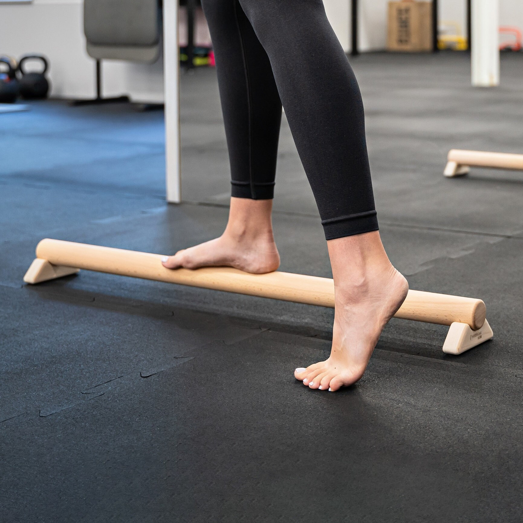 Wooden Balance Beam For Kids 3-5 Toddler Montessori Balance Beam Indoor Outdoor
