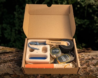 Kletterzubehörset: Klettergeschenkset von WhiteOak