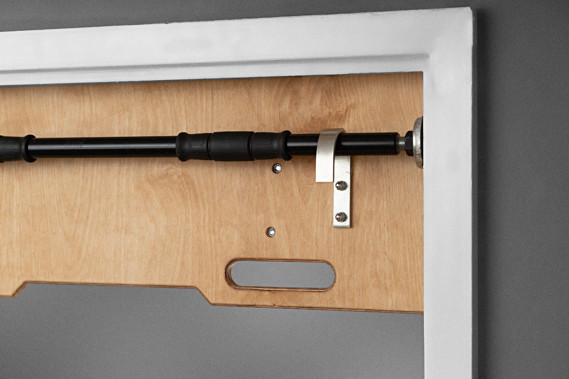 Hangboard Doorway Mount for Climbing Training Etsy