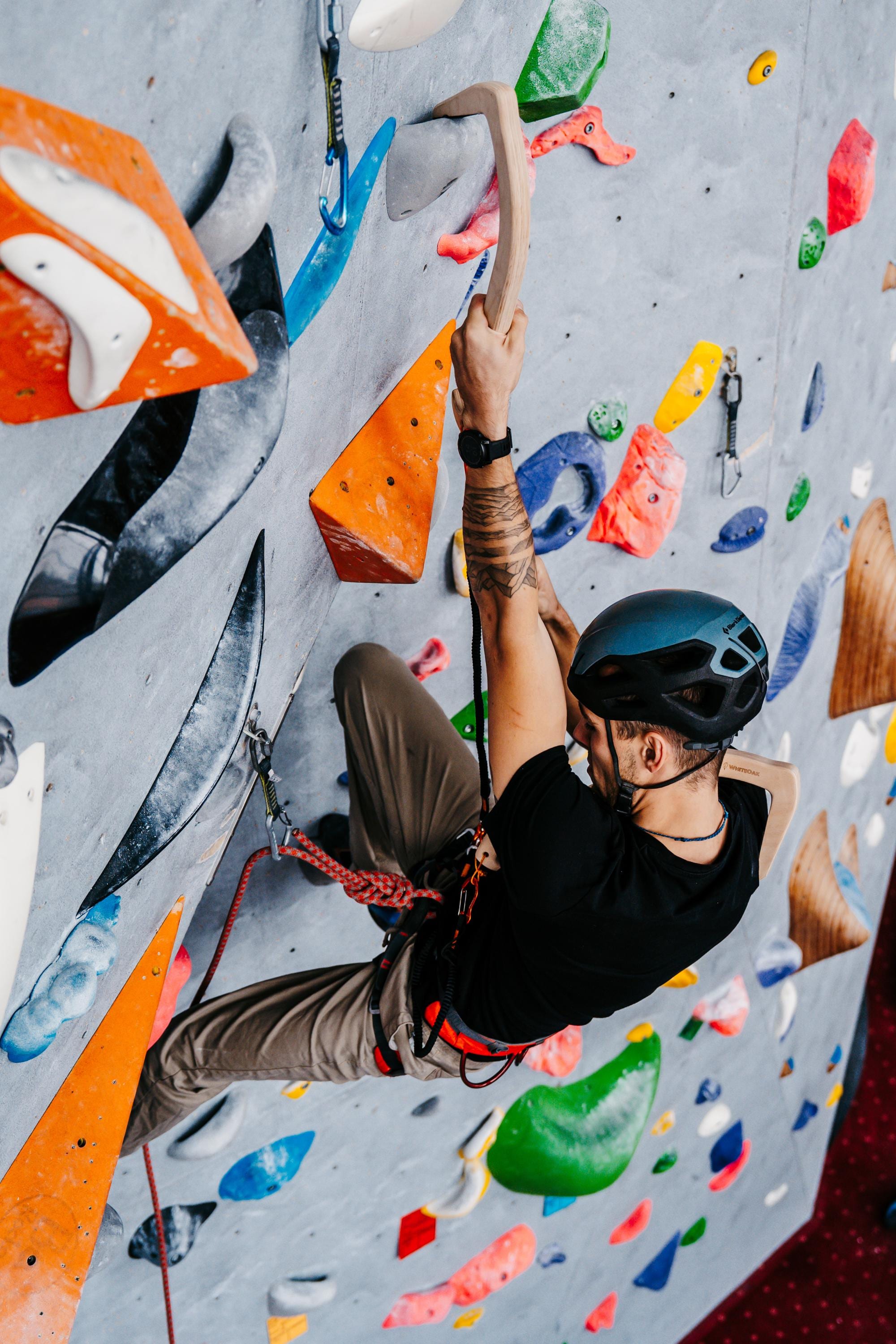 Best Hangboards For Training Wooden Climbing Hangboard Multi