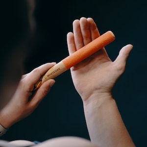 WhiteOak Sander: Hand Callus remover, Skin file for climbers and athletes