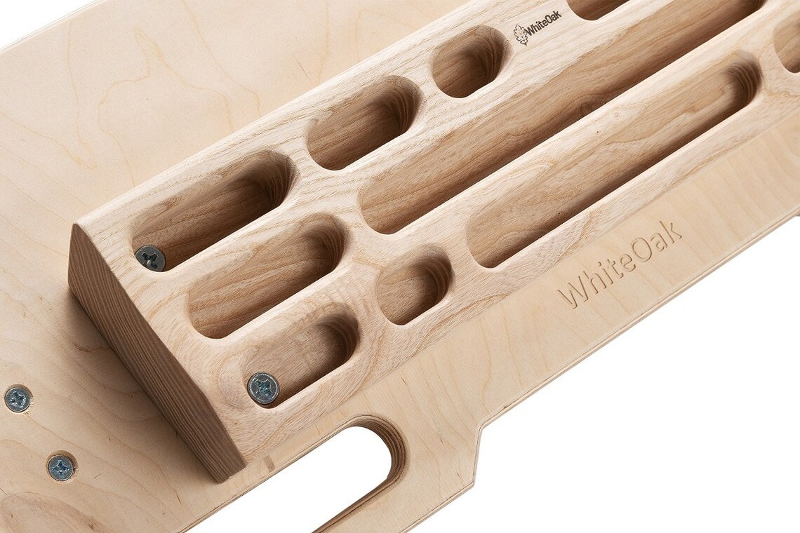 Hangboard Doorway Mount for Climbing Training Etsy