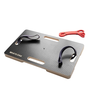 Resistance bands isometric training sale