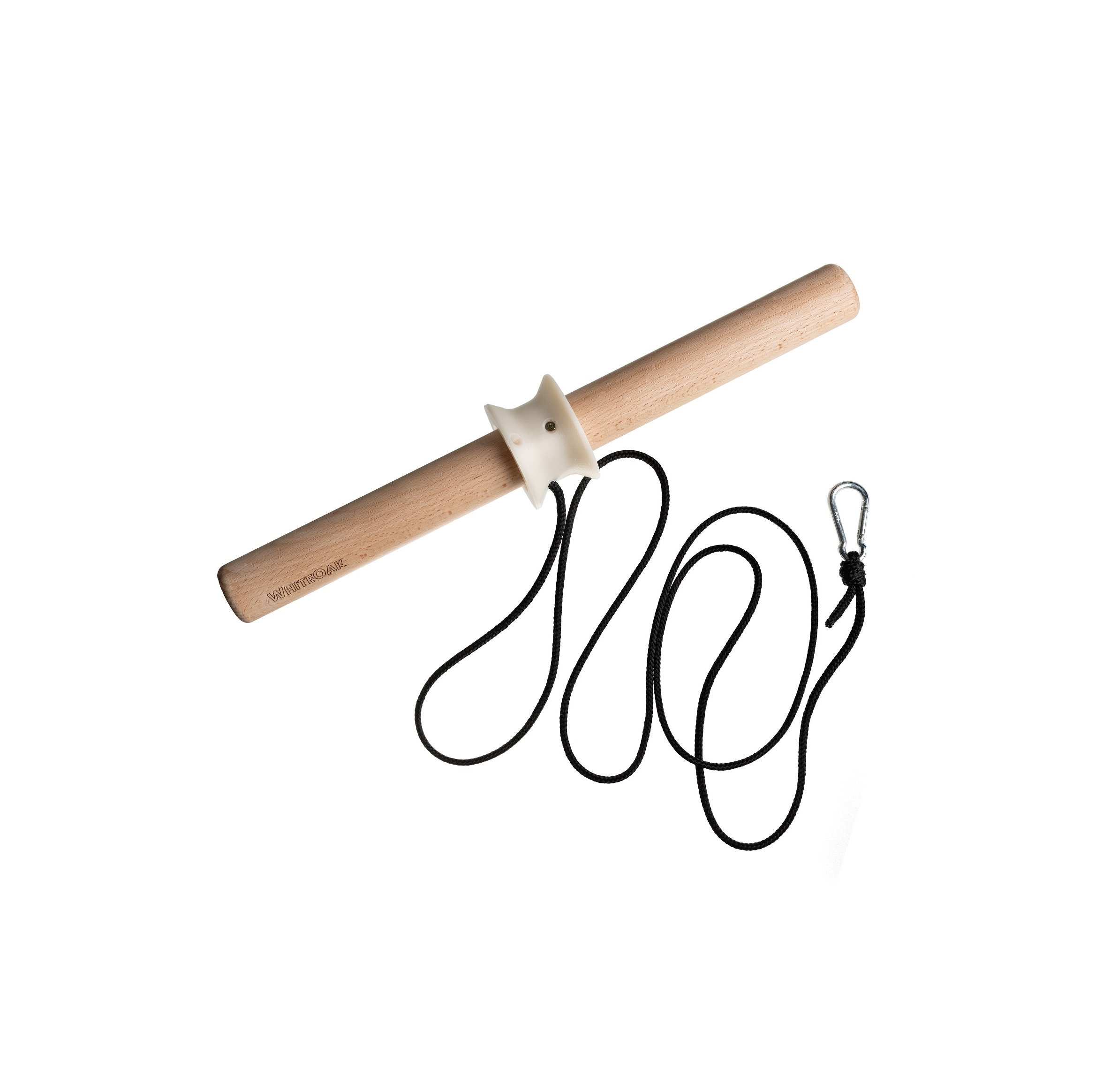 リストローラー 前腕と握力のトレーニングに最適なWhiteOakリストローラー - Etsy 日本