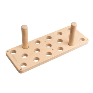 Stärke Klettertraining Pegboard, Modular Grip Stärke Aufbau