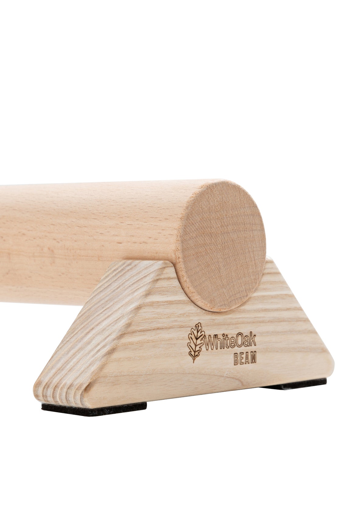 Whiteoak Round Mini Balance Beam 50 Cm Parraletes Push up - Etsy