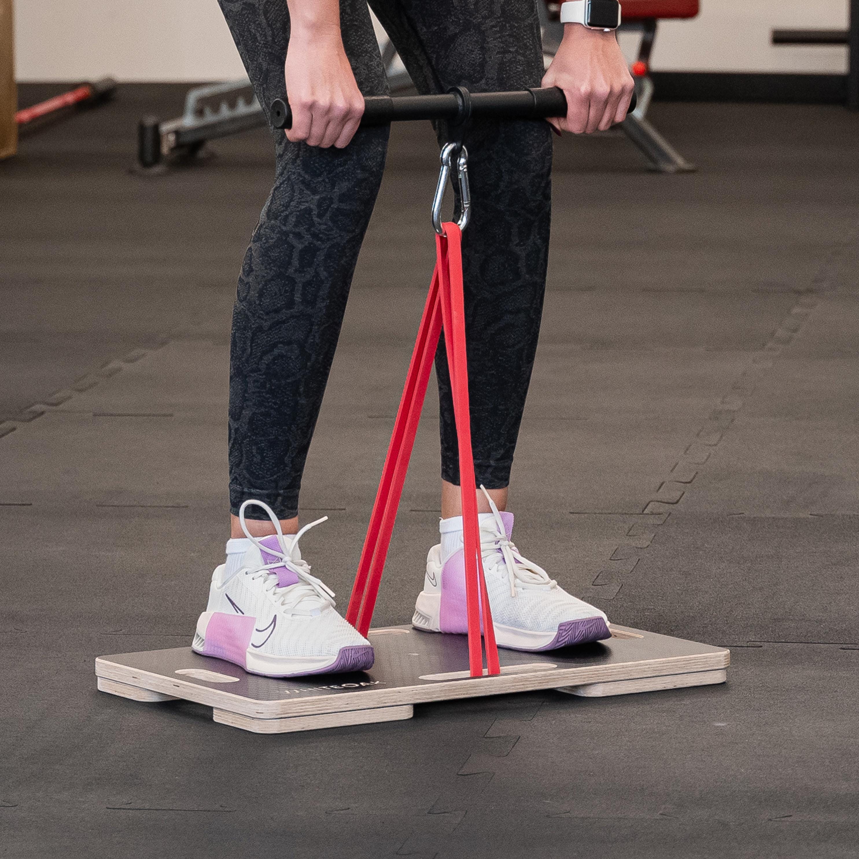 Resistance band isometrics hotsell