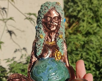 Mother Earth Figure
