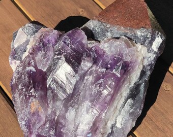 Gimme The Loot Amethyst Point