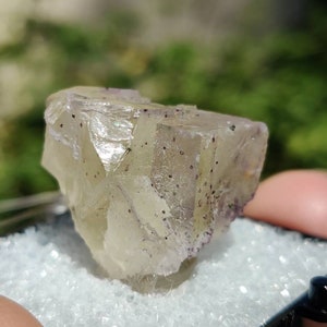 Fluorite From Cave In Rock Thumbnail
