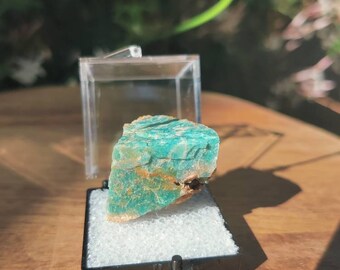 Amazonite Thumbnail Specimen