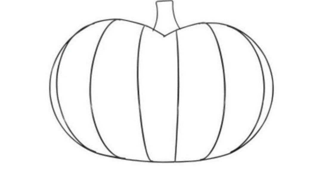 Pumpkin Wreath Form, Pumpkin Shaped Wreaths, Wreath Maker, 3d Wreath ...