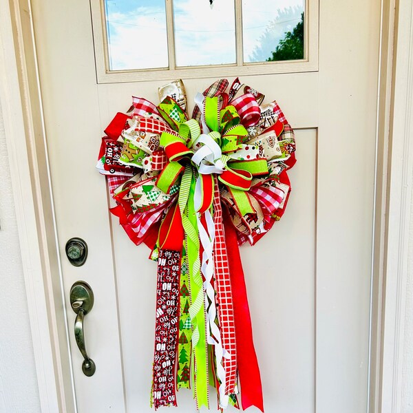 36” Front Door Wreath Etsy