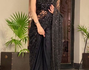 designer net sarees with price