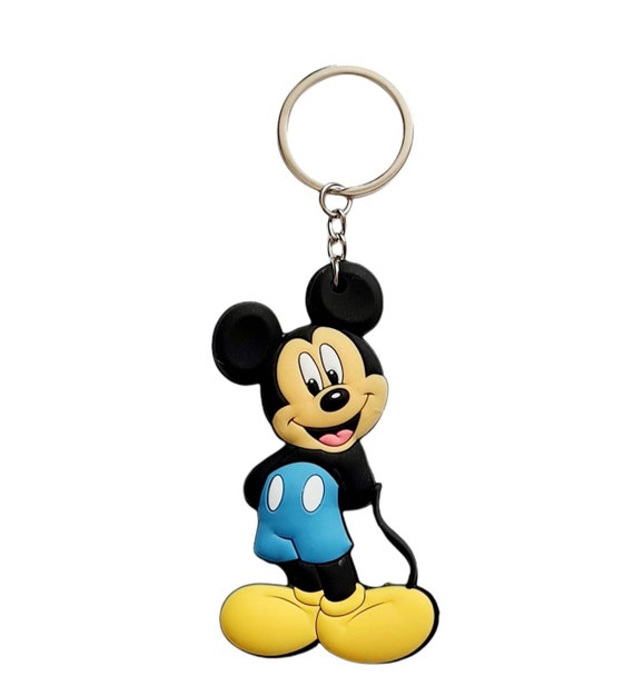 Portachiavi Disney di Topolino e Minnie Mouse -  Italia
