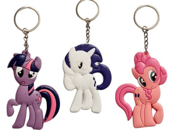 ATA Boy My Little Pony - Twilight Sparkle Keychain